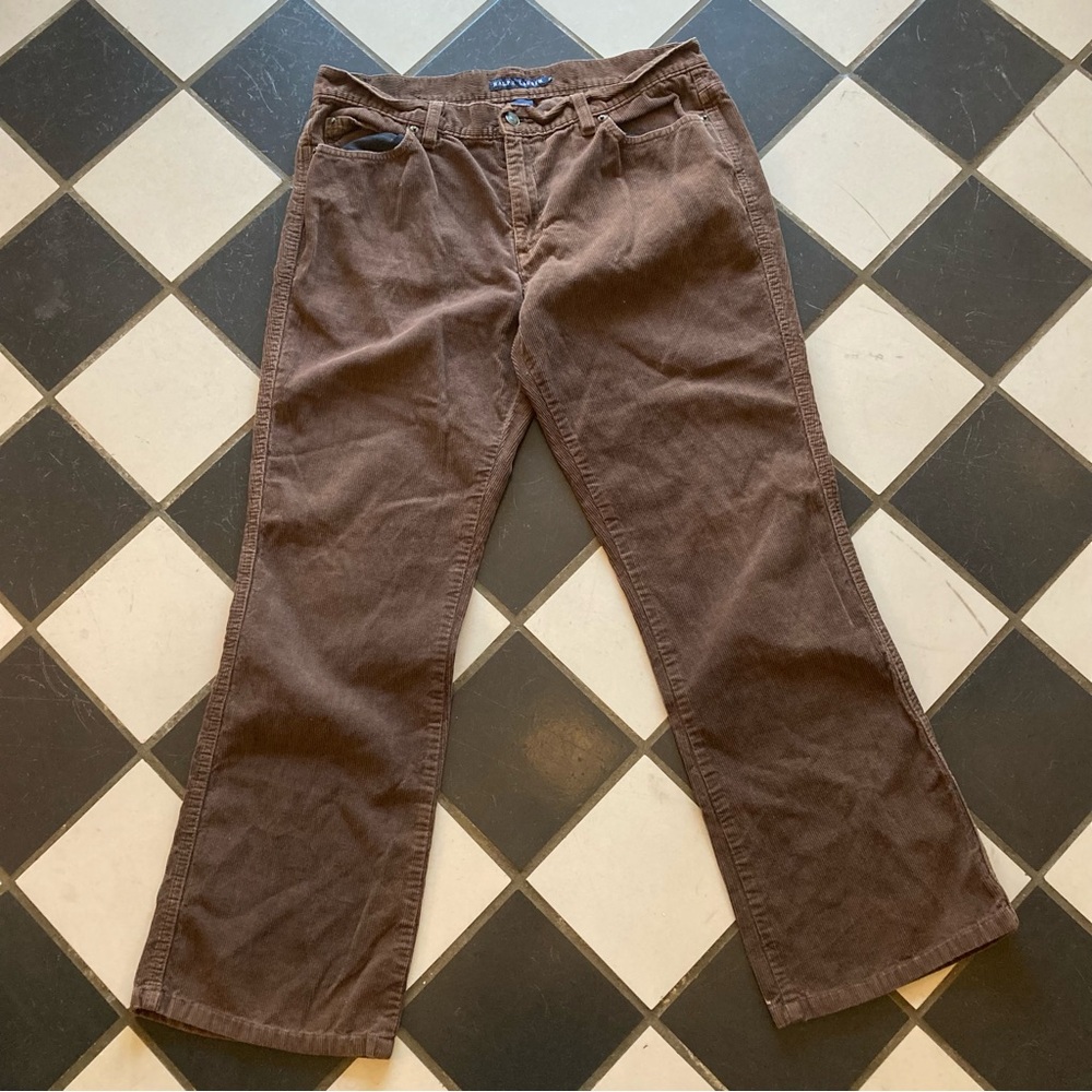 Ralph Lauren corduroy jeans